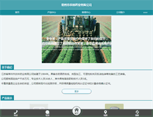 Tablet Screenshot of cznonglin.com